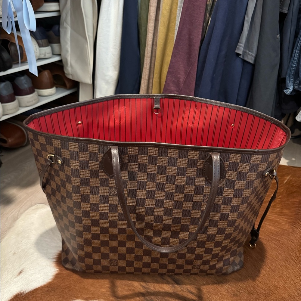 Louis Vuitton Neverfull GM - Picture 3 of 9